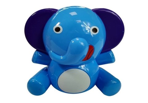 LEAN Toys Karuzela Do Łóżeczka Zwierzątka Lew Słonik Żyrafa Dźwięk LEAN Toys Karuzela Do Łóżeczka Zwierzątka Lew Słonik Żyrafa Dźwięk