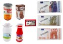 LEAN Toys Kasa Fiskalna Dotykowa Kalkulator + Akcesoria