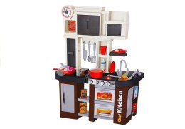LEAN Toys Kuchnia dziecięca z wodą