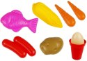 LEAN Toys Kuchnia dziecięca z wodą