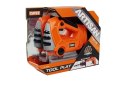 LEAN Toys Wyrzynarka na Baterie Narzędzia dla dziecka
