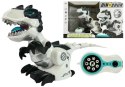 LEAN Toys Zdalnie Sterowany Dinozaur Dźwięki i Światła