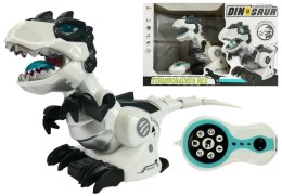 LEAN Toys Zdalnie Sterowany Dinozaur Dźwięki i Światła