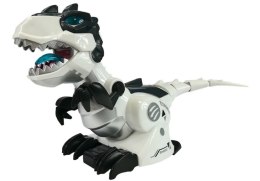 LEAN Toys Zdalnie Sterowany Dinozaur Dźwięki i Światła