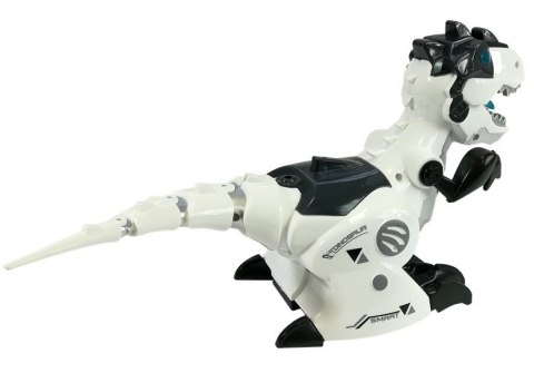 LEAN Toys Zdalnie Sterowany Dinozaur Dźwięki i Światła LEAN Toys Zdalnie Sterowany Dinozaur Dźwięki i Światła