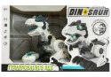 LEAN Toys Zdalnie Sterowany Dinozaur Dźwięki i Światła