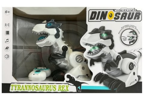 LEAN Toys Zdalnie Sterowany Dinozaur Dźwięki i Światła LEAN Toys Zdalnie Sterowany Dinozaur Dźwięki i Światła
