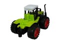 LEAN Toys Zestaw Autek Farmerskich Opryskiwacz Prasa