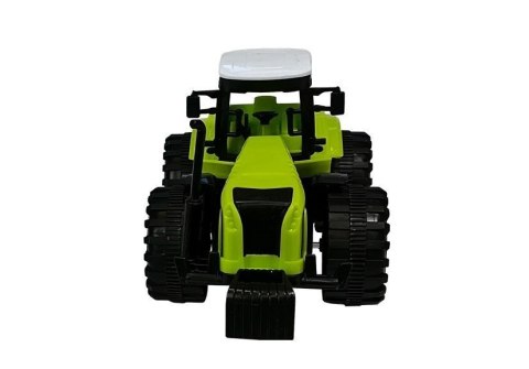 LEAN Toys Zestaw Autek Farmerskich Zgrabiarka Prasa LEAN Toys Zestaw Autek Farmerskich Zgrabiarka Prasa