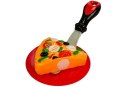 LEAN Toys Zestaw Fast Food Pizza Lody 20 Elementów