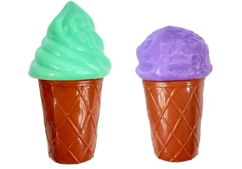 LEAN Toys Zestaw Fast Food Pizza Lody 20 Elementów LEAN Toys Zestaw Fast Food Pizza Lody 20 Elementów