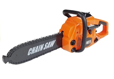 LEAN Toys Zestaw Majsterkowicza Piła Rękawice Kask Okulary LEAN Toys Zestaw Majsterkowicza Piła Rękawice Kask Okulary