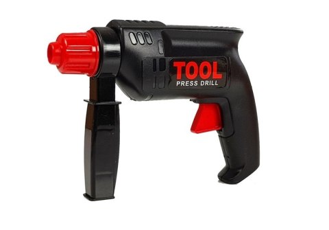 LEAN Toys Zestaw Majsterkowicza Wiertarka Dla Dzieci Z Okularami Narzędzia LEAN Toys Zestaw Majsterkowicza Wiertarka Dla Dzieci Z Okularami Narzędzia