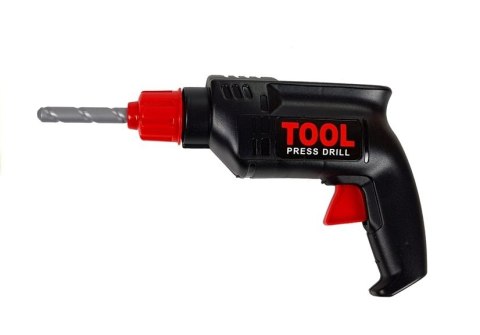 LEAN Toys Zestaw Majsterkowicza Wiertarka Dla Dzieci Z Okularami Narzędzia LEAN Toys Zestaw Majsterkowicza Wiertarka Dla Dzieci Z Okularami Narzędzia