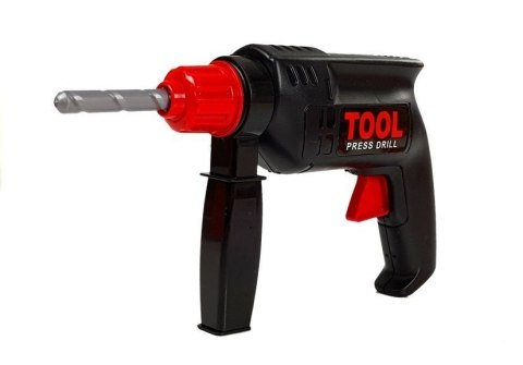 LEAN Toys Zestaw Majsterkowicza Wiertarka Dla Dzieci Z Okularami Narzędzia LEAN Toys Zestaw Majsterkowicza Wiertarka Dla Dzieci Z Okularami Narzędzia