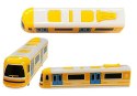 LEAN Toys Zestaw Wagonów Pendolino Różne rodzaje