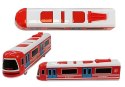 LEAN Toys Zestaw Wagonów Pendolino Różne rodzaje