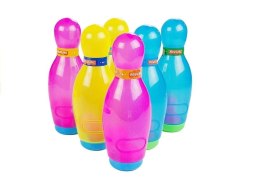 LEAN Toys Zestaw do gry w kręgle 11el