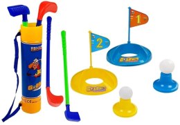 LEAN Toys Zestaw do mini-golfa