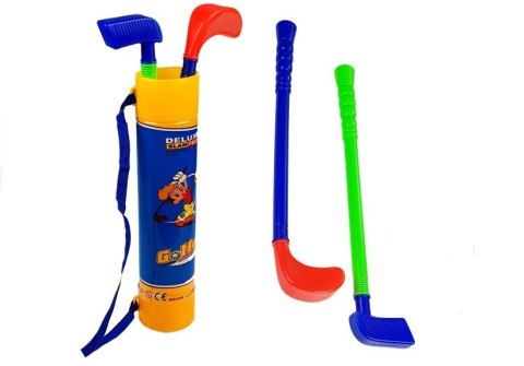 LEAN Toys Zestaw do mini-golfa LEAN Toys Zestaw do mini-golfa
