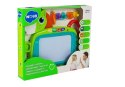 LEAN Toys Znikopis Na Baterie Kucyk Kolory + Pieczątki