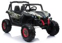 LEAN CARS Auto Na Akumulator Jeep XMX603 Moro Lakier
