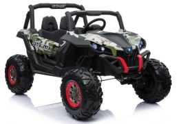 LEAN CARS Auto Na Akumulator Jeep XMX603 Moro Lakier