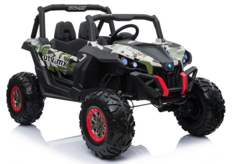 LEAN CARS Auto Na Akumulator Jeep XMX603 Moro Lakier LEAN CARS Auto Na Akumulator Jeep XMX603 Moro Lakier