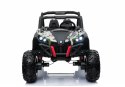 LEAN CARS Auto Na Akumulator Jeep XMX603 Moro Lakier
