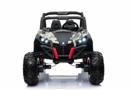LEAN CARS Auto Na Akumulator Jeep XMX603 Moro Lakier