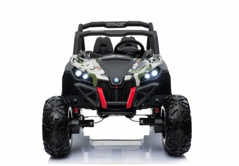 LEAN CARS Auto Na Akumulator Jeep XMX603 Moro Lakier LEAN CARS Auto Na Akumulator Jeep XMX603 Moro Lakier