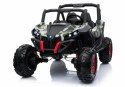 LEAN CARS Auto Na Akumulator Jeep XMX603 Moro Lakier