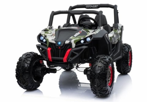 LEAN CARS Auto Na Akumulator Jeep XMX603 Moro Lakier LEAN CARS Auto Na Akumulator Jeep XMX603 Moro Lakier
