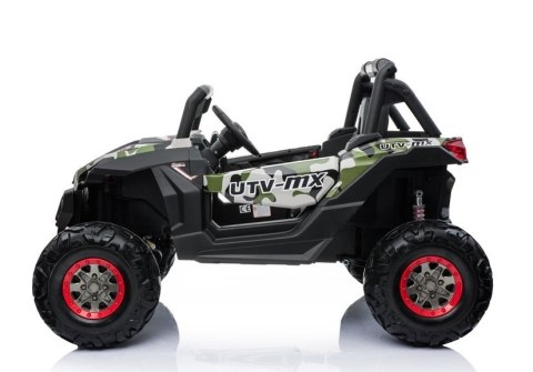 LEAN CARS Auto Na Akumulator Jeep XMX603 Moro Lakier LEAN CARS Auto Na Akumulator Jeep XMX603 Moro Lakier