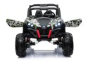 LEAN CARS Auto Na Akumulator Jeep XMX603 Moro Lakier