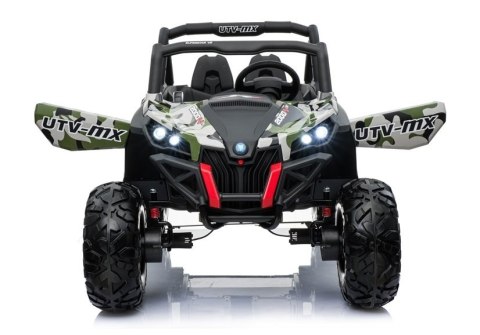 LEAN CARS Auto Na Akumulator Jeep XMX603 Moro Lakier LEAN CARS Auto Na Akumulator Jeep XMX603 Moro Lakier