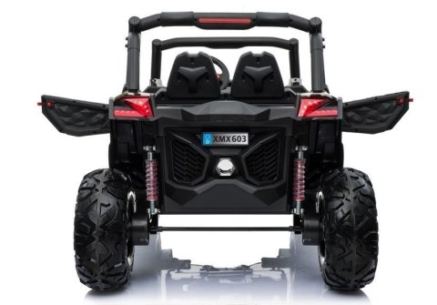 LEAN CARS Auto Na Akumulator Jeep XMX603 Moro Lakier LEAN CARS Auto Na Akumulator Jeep XMX603 Moro Lakier