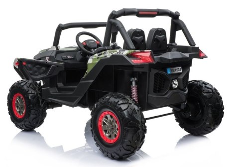 LEAN CARS Auto Na Akumulator Jeep XMX603 Moro Lakier LEAN CARS Auto Na Akumulator Jeep XMX603 Moro Lakier
