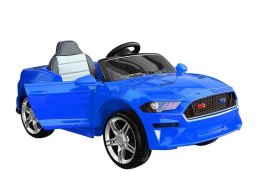 LEAN CARS Auto na Akumulator BBH-718A Niebieski