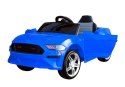 LEAN CARS Auto na Akumulator BBH-718A Niebieski