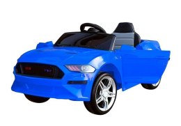 LEAN CARS Auto na Akumulator BBH-718A Niebieski