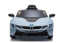 LEAN CARS Auto na Akumulator BMW I8 JE1001 Niebieski