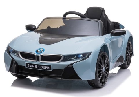 LEAN CARS Auto na Akumulator BMW I8 JE1001 Niebieski LEAN CARS Auto na Akumulator BMW I8 JE1001 Niebieski