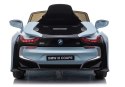 LEAN CARS Auto na Akumulator BMW I8 JE1001 Niebieski