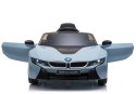 LEAN CARS Auto na Akumulator BMW I8 JE1001 Niebieski