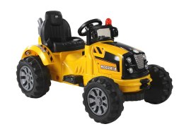 LEAN CARS Auto na Akumulator JS328D żółty