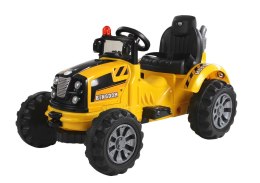 LEAN CARS Auto na Akumulator JS328D żółty
