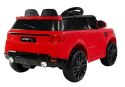LEAN CARS Auto na akumulator HL1638 Czerwony