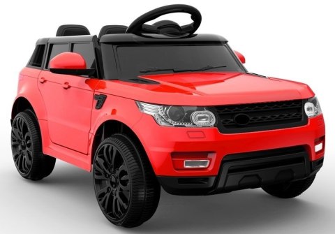 LEAN CARS Auto na akumulator HL1638 Czerwony LEAN CARS Auto na akumulator HL1638 Czerwony