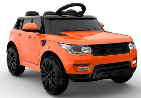 LEAN CARS Auto na akumulator HL1638 Pomarańczowy LEAN CARS Auto na akumulator HL1638 Pomarańczowy